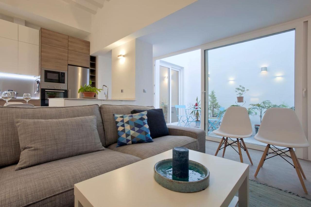 Gatu Villa Alameda, " Preferente Mayores De 25 Anos Y Familias " Cadiz Ngoại thất bức ảnh