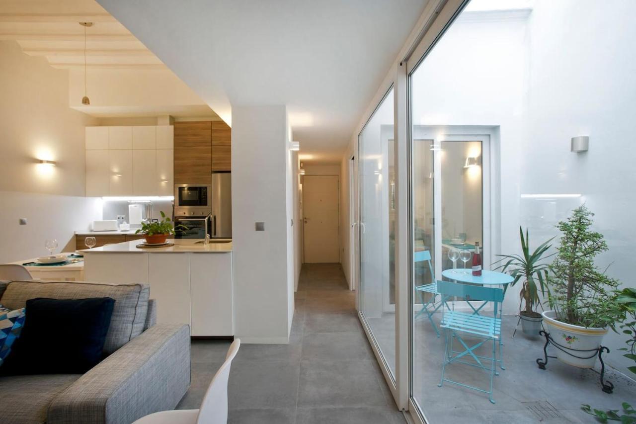 Gatu Villa Alameda, " Preferente Mayores De 25 Anos Y Familias " Cadiz Ngoại thất bức ảnh