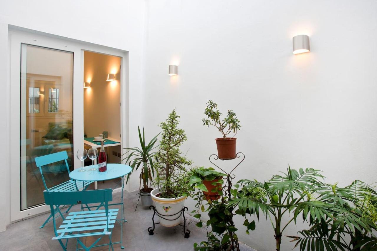 Gatu Villa Alameda, " Preferente Mayores De 25 Anos Y Familias " Cadiz Ngoại thất bức ảnh