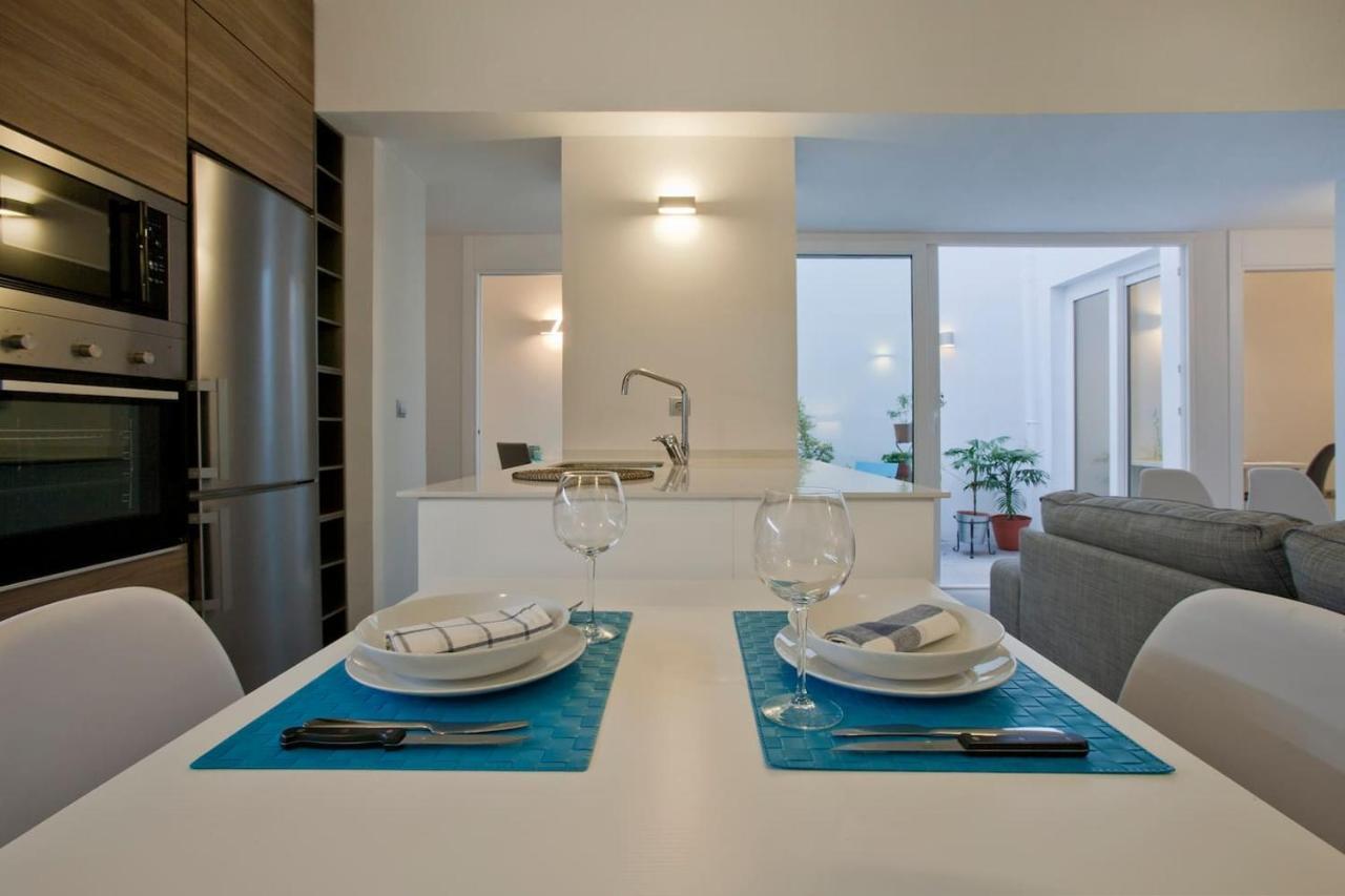 Gatu Villa Alameda, " Preferente Mayores De 25 Anos Y Familias " Cadiz Ngoại thất bức ảnh